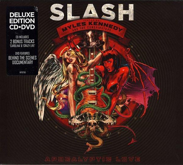 Slash , Myles Kennedy, The Conspirators - Apocalyptic Love