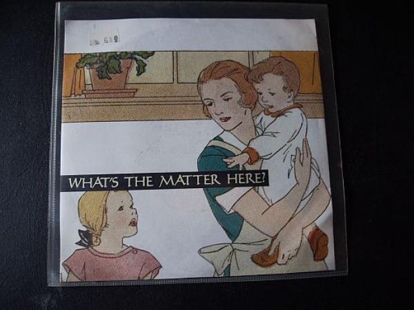 10,000 Maniacs - What's The Matter Here?