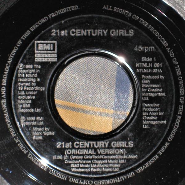 21st Century Girls - 21st Century Girls
