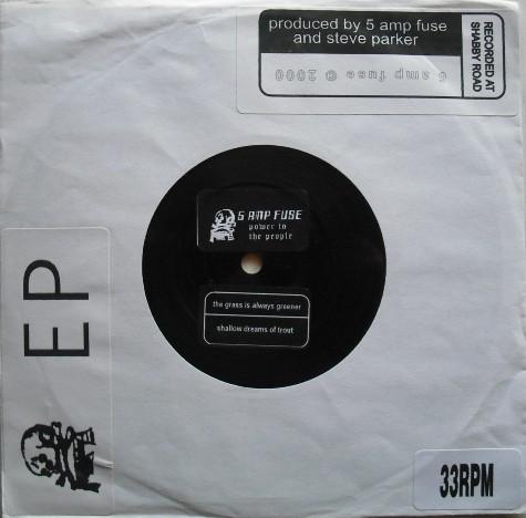 5 Amp Fuse - Power To The People EP