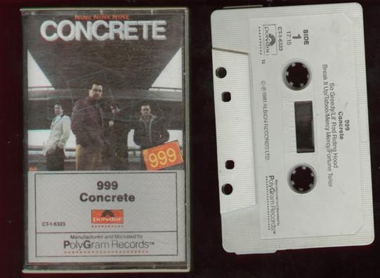 999 - Concrete