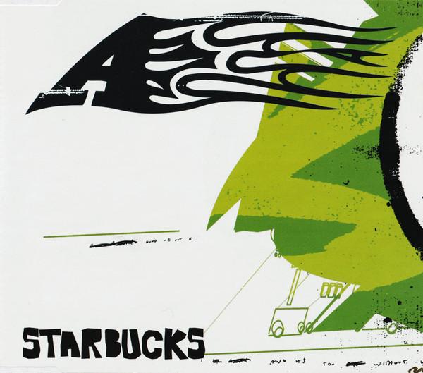 A - Starbucks