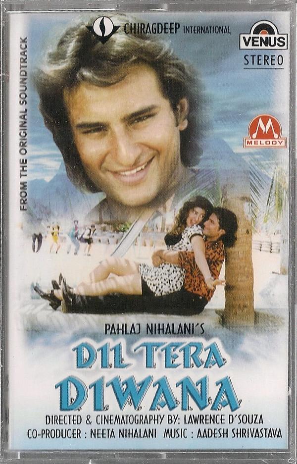 Aadesh Shrivastava - Dil Tera Diwana