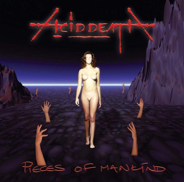 Acid Death - Pieces Of Mankind