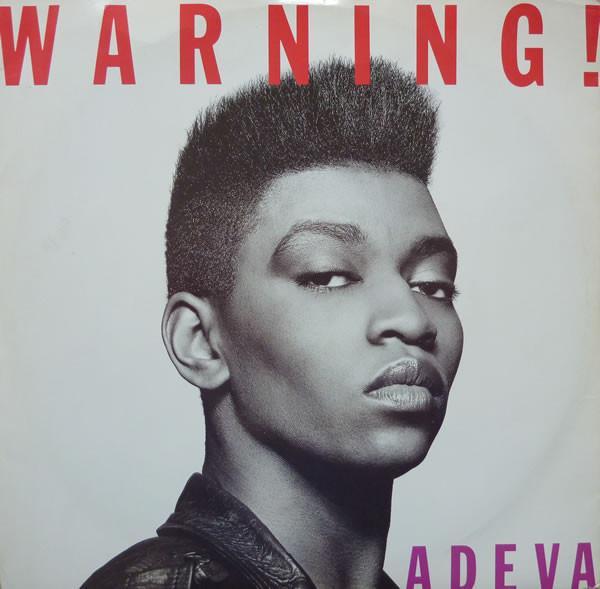 Adeva - Warning!