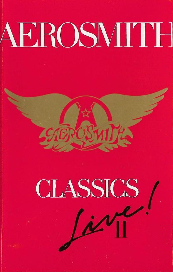 Aerosmith - Classics Live! II
