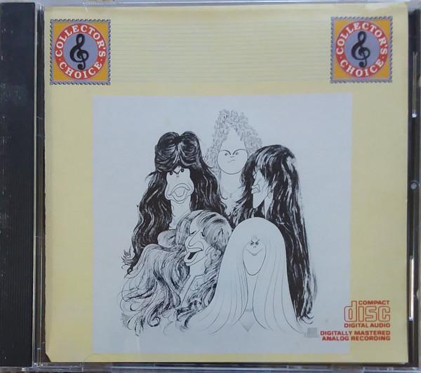 Aerosmith - Draw The Line