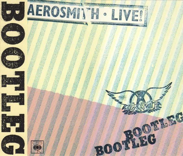 Aerosmith - Live! Bootleg