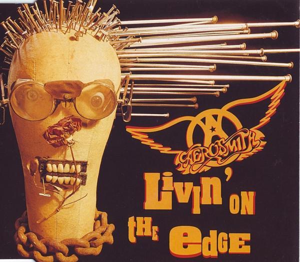 Aerosmith - Livin' On The Edge