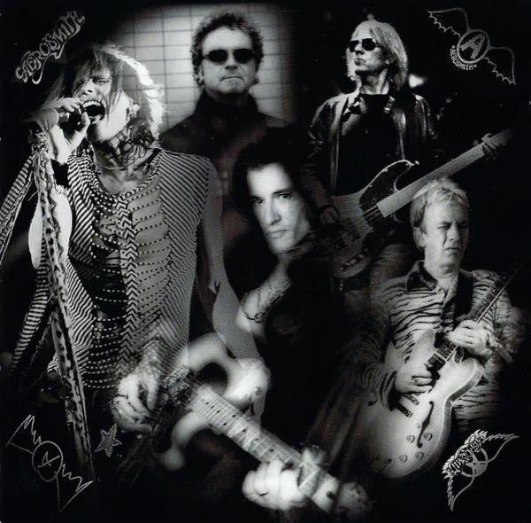 Aerosmith - O, Yeah! (Ultimate Aerosmith Hits)