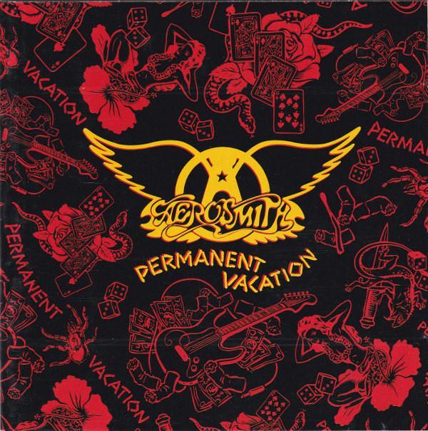Aerosmith - Permanent Vacation