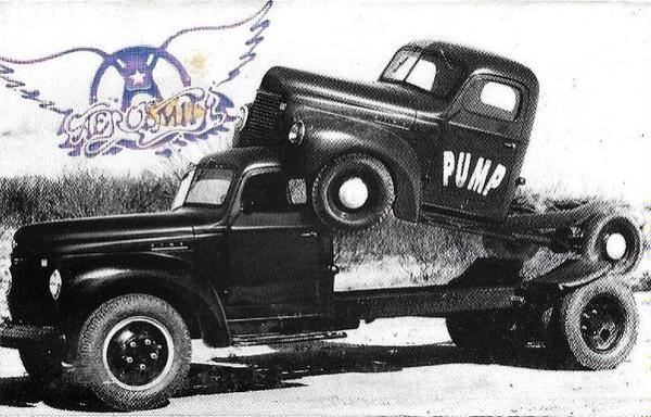 Aerosmith - Pump