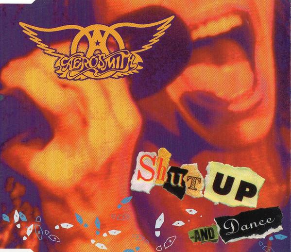 Aerosmith - Shut Up And Dance