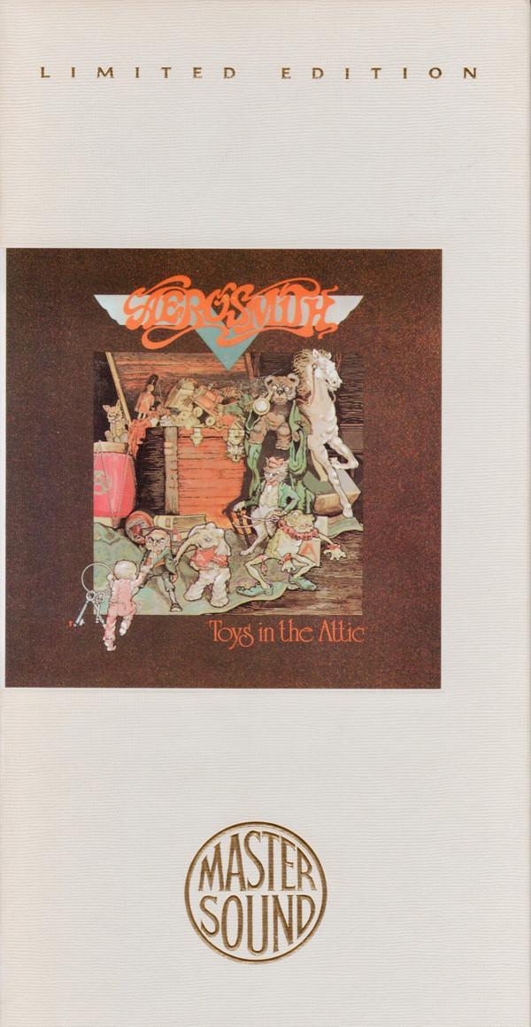 Aerosmith - Toys In The Attic