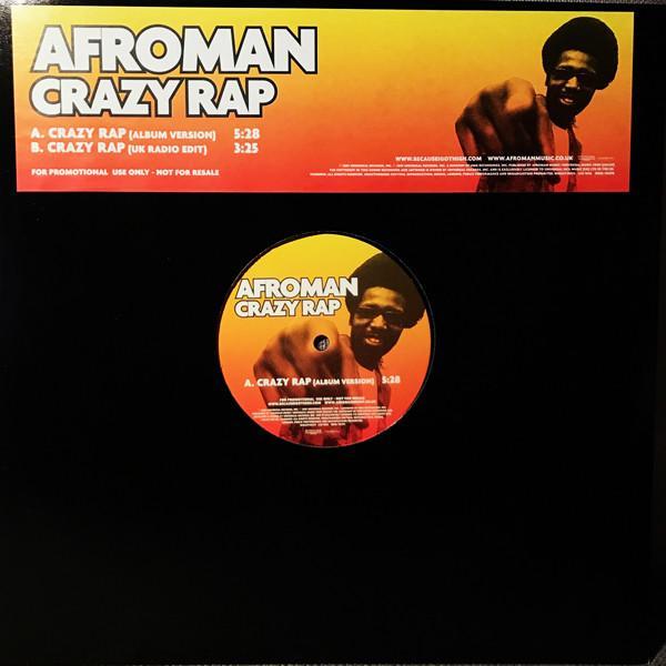 Afroman - Crazy Rap