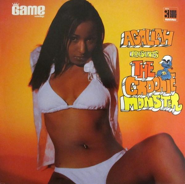Agallah - The Crookie Monster