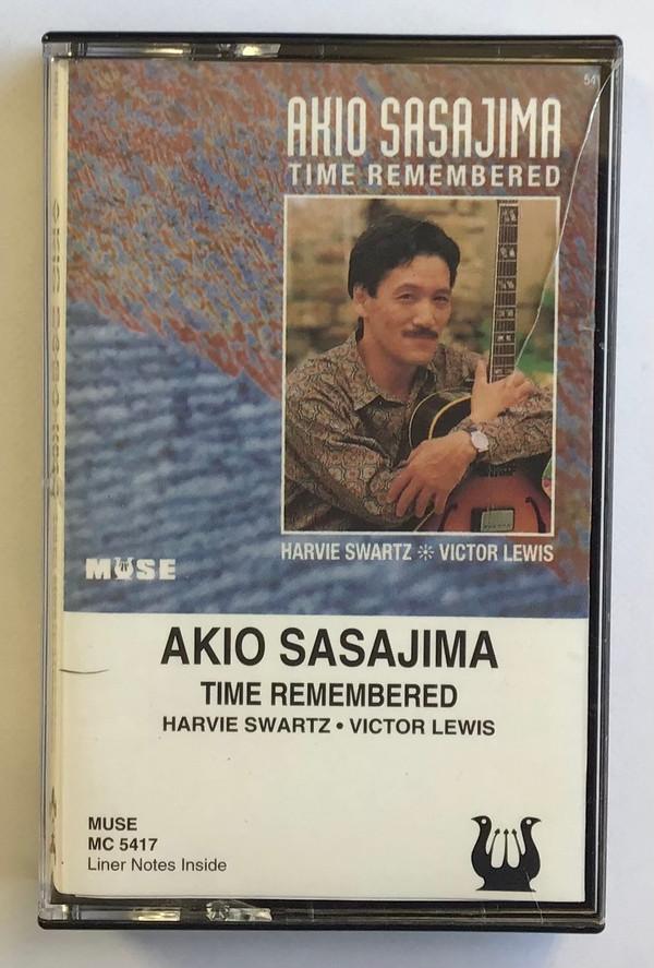 Akio Sasajima - Time Remembered