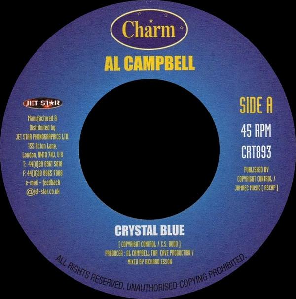 Al Campbell - Crystal Blue