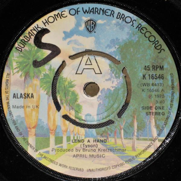 Alaska  - Lend A Hand
