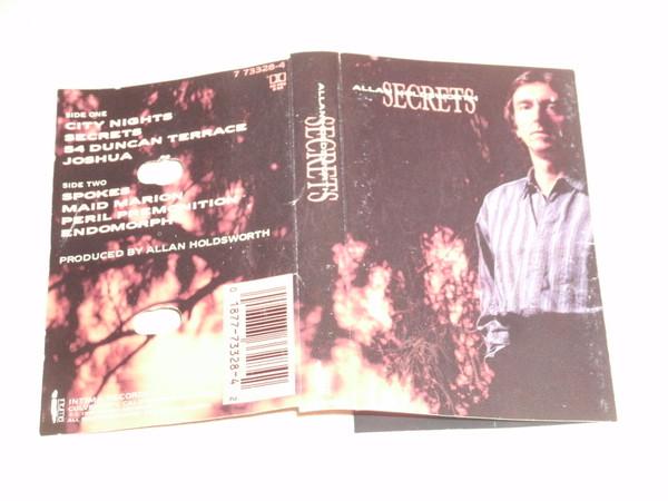 Allan Holdsworth - Secrets