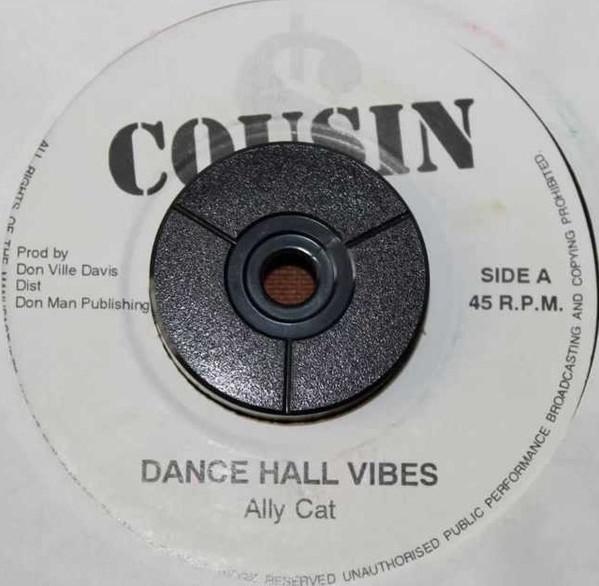 Alley Cat (4), Mafia & Fluxy - Dance Hall Vibes
