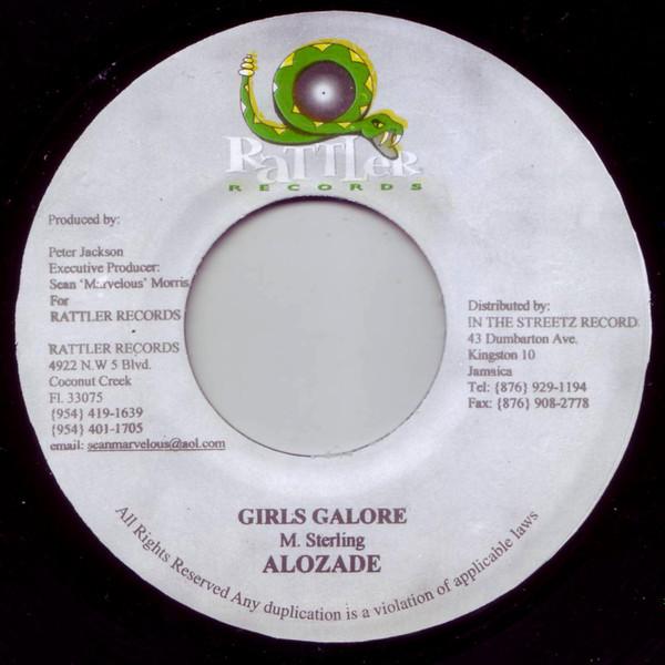 Alozade - Girls Galore