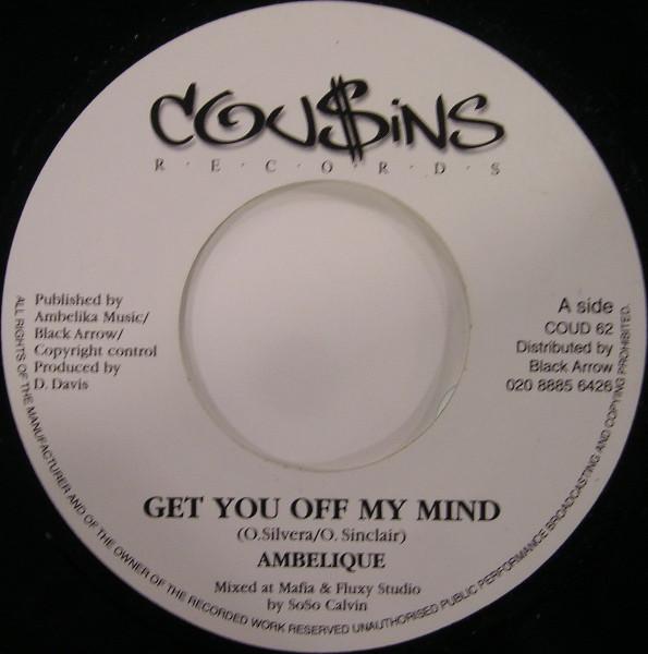 Ambelique - Get You Off My Mind