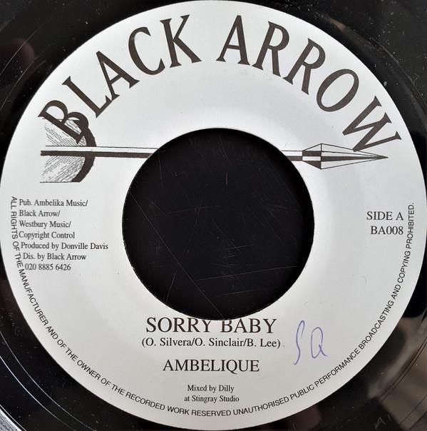 Ambelique - Sorry Baby