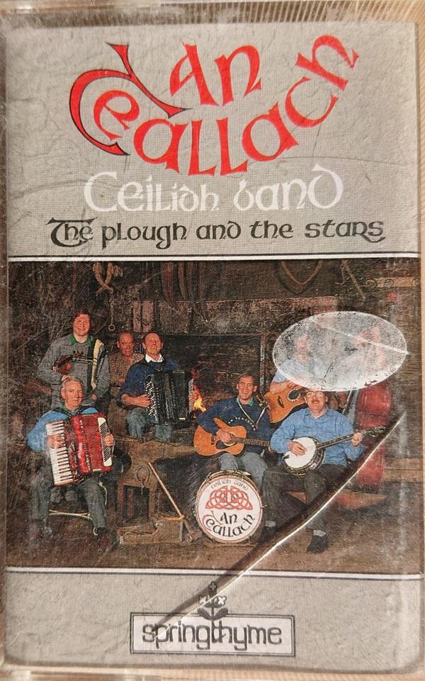 An Teallach Ceilidh Band - The Plough And The Stars