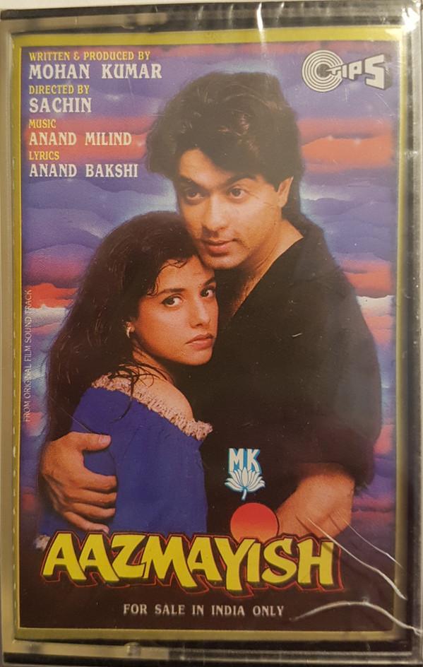 Anand Milind - Aazmayish