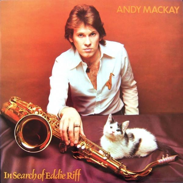 Andy Mackay - In Search Of Eddie Riff