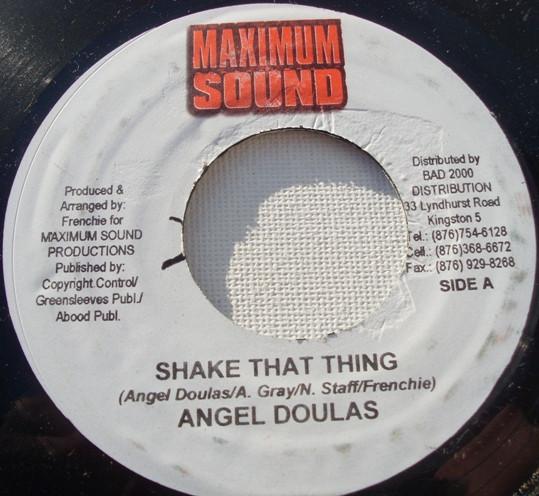Angel Doolas, Chukki Star - Shake That Thing / Worry Fi Dem