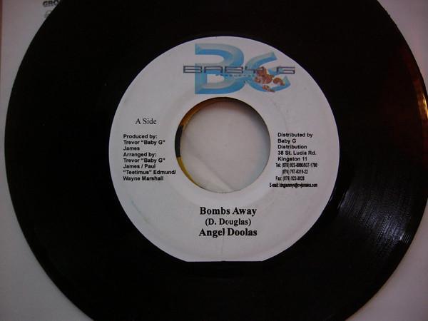 Angel Doolas - Bombs Away