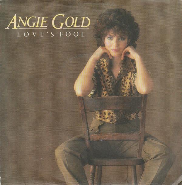 Angie Gold - Love's Fool