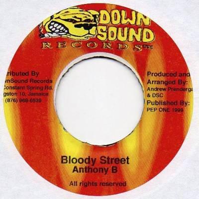 Anthony B - Bloody Street