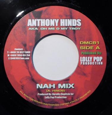 Anthony Hinds - Nah Mix