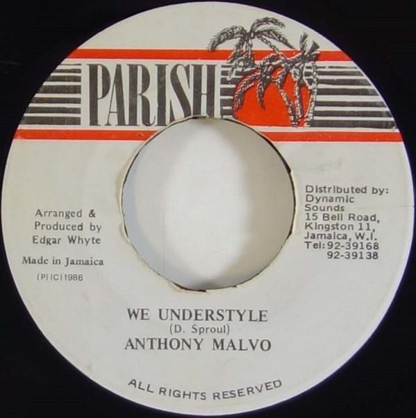Anthony Malvo - We Understyle