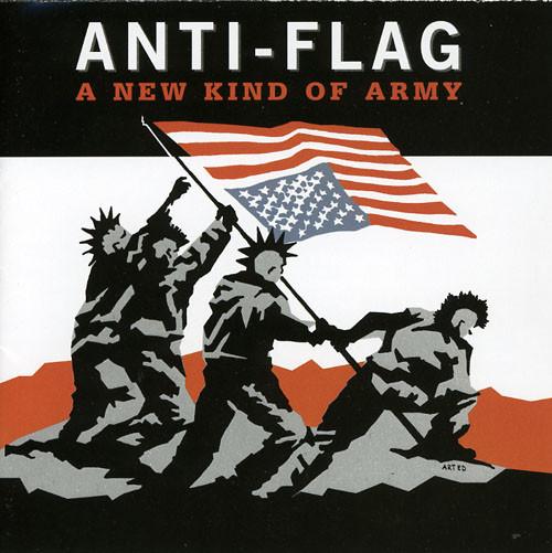 Anti-Flag - A New Kind Of Army