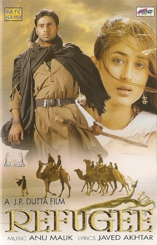 Anu Malik, Javed Akhtar - Refugee