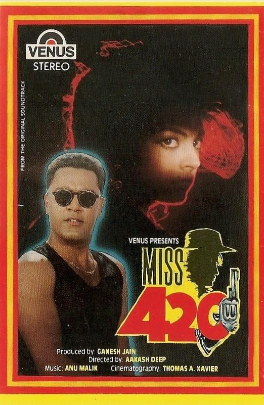 Anu Malik - Miss 420