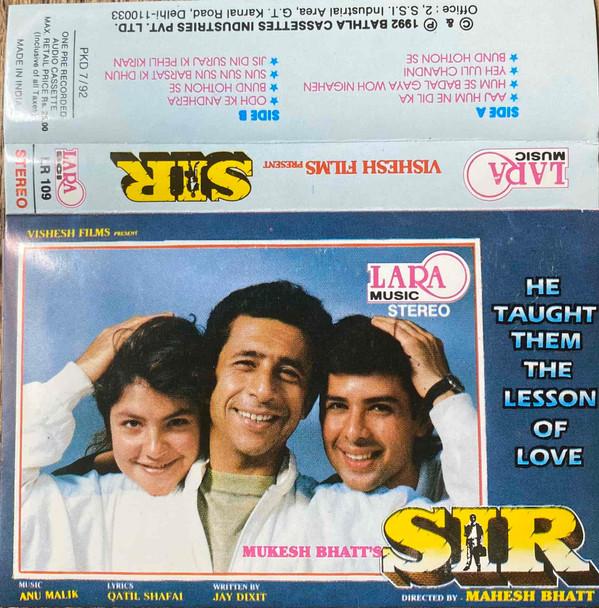 Anu Malik, Qateel Shifai - Sir