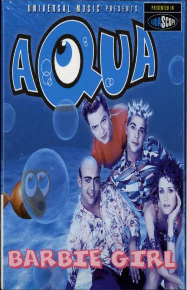 Aqua - Barbie Girl