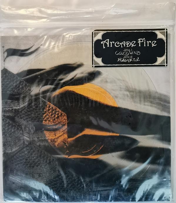 Arcade Fire - Cold Wind / Brazil