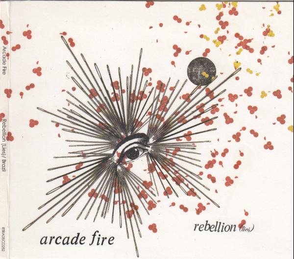 Arcade Fire - Rebellion (Lies) / Brazil