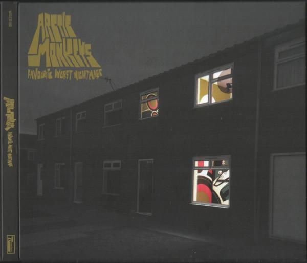 Arctic Monkeys - Favourite Worst Nightmare