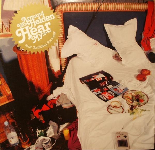 Armand Van Helden, Spalding Rockwell - Hear My Name