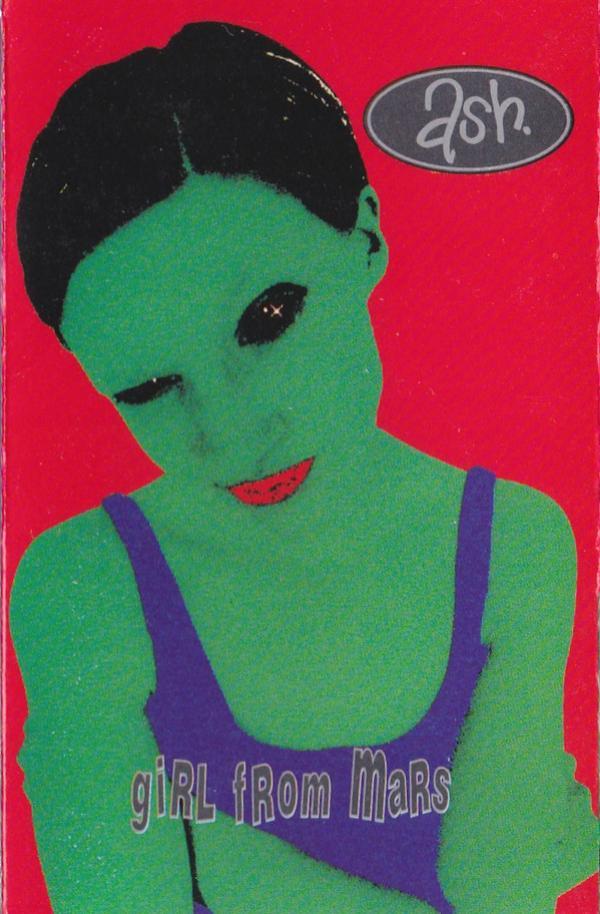 Ash - Girl From Mars
