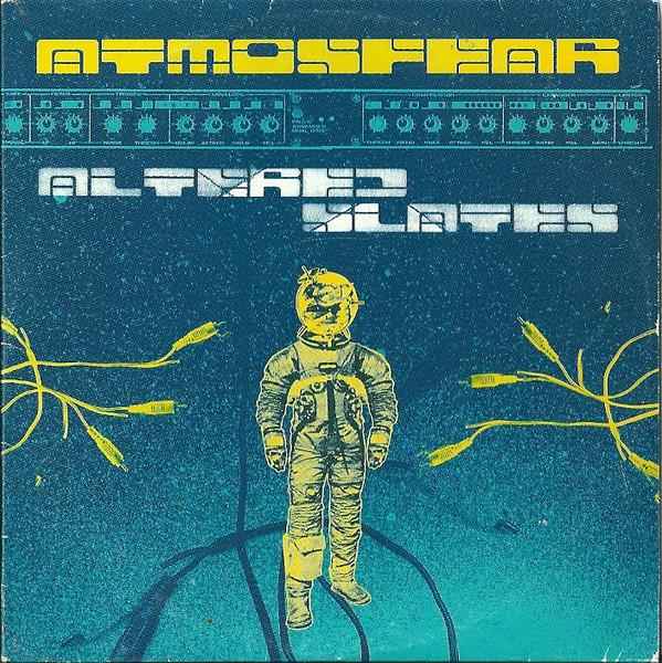 Atmosfear - Altered Slates