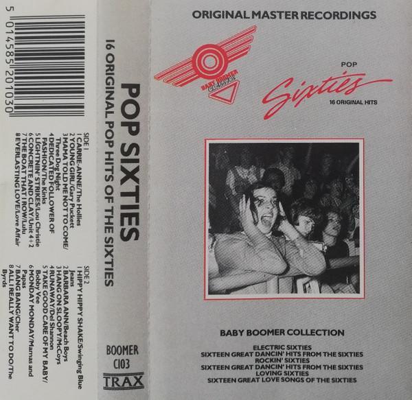  - Baby Boomer Classics - Pop Sixties