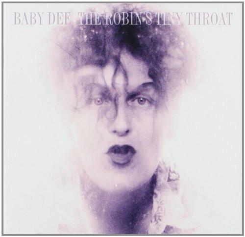 Baby Dee  - The Robin's Tiny Throat